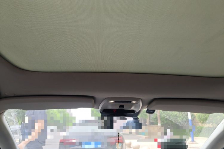 Used Volvo V40 2013 2.0T Zhiya Edition Headliner