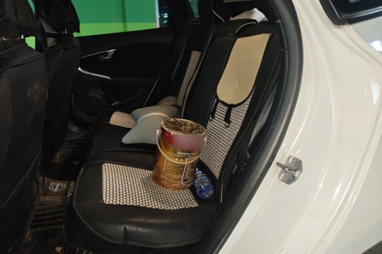 Used Volvo V40 2013 2.0T Zhiyi Edition Left Rear Seat