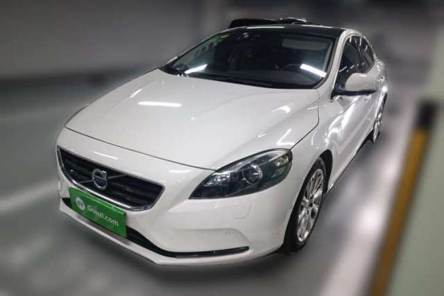 Used Volvo V40 2013 2.0T Zhiya Edition