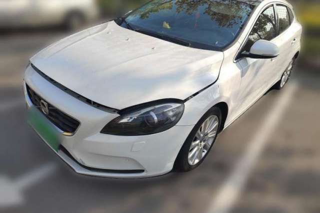 Used Volvo V40 2013 2.0T Zhiya Edition