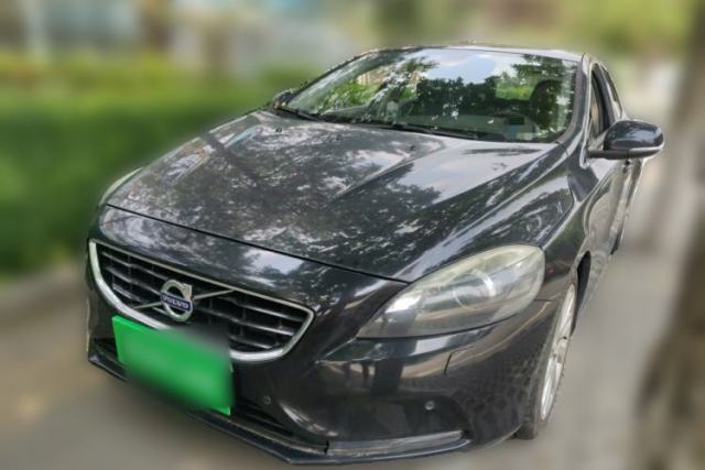 Used Volvo V40 2014 2.0T Zhiya Edition