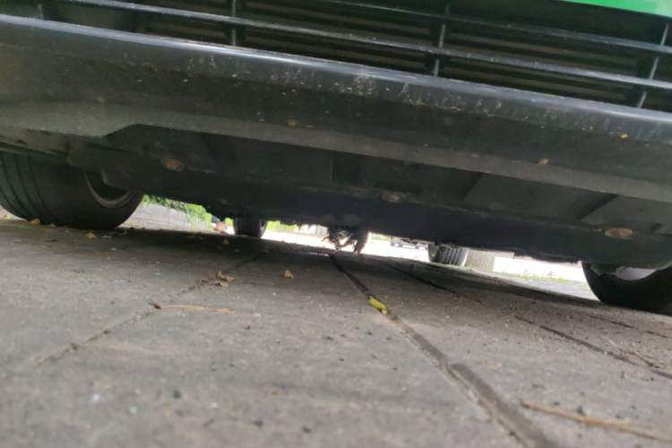 Used Volvo V40 2014 2.0T Zhiya Edition Chassis Front