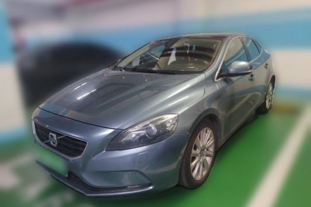 Used Volvo V40 2014 2.0T Zhiya Edition