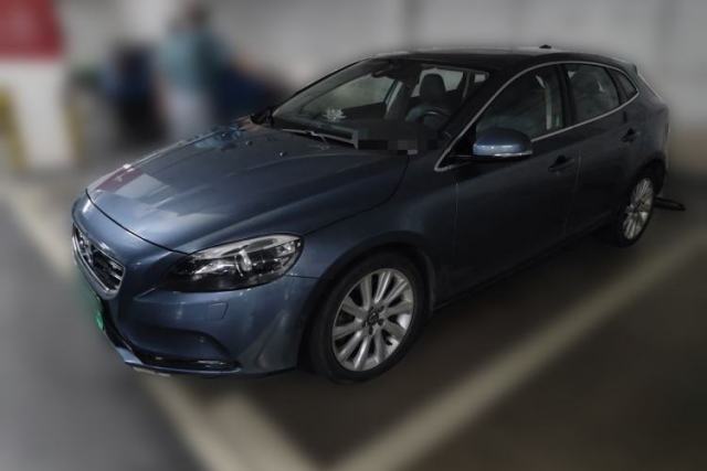 Used Volvo V40 2014 2.0T Zhiya Edition
