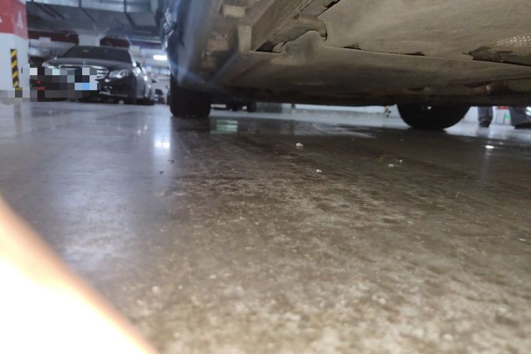 Used Volvo V40 2014 2.0T Zhiya Edition Chassis Rear Left