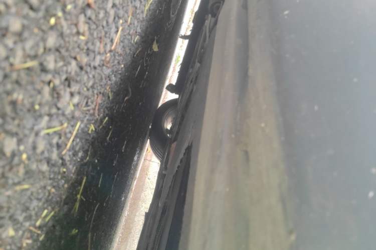 Used Volvo V40 2014 2.0T Zhiya Edition Chassis Rear Left