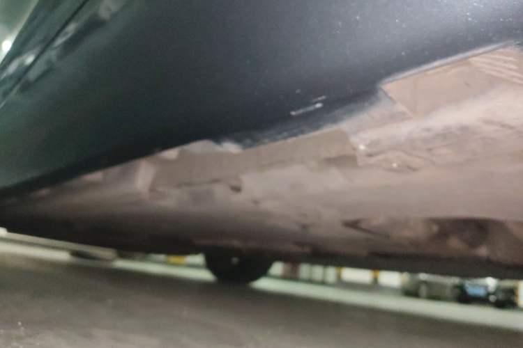Used Volvo V40 2014 2.0T Zhiya Edition Chassis Rear Left