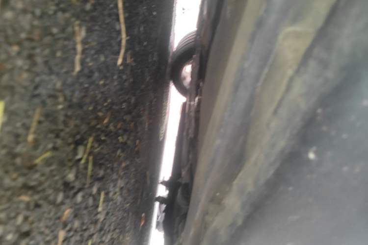 Used Volvo V40 2014 2.0T Zhiya Edition Chassis Rear Right