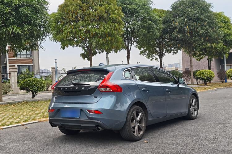 Used Volvo V40 2014 2.0T Zhiya Edition Exterior 10