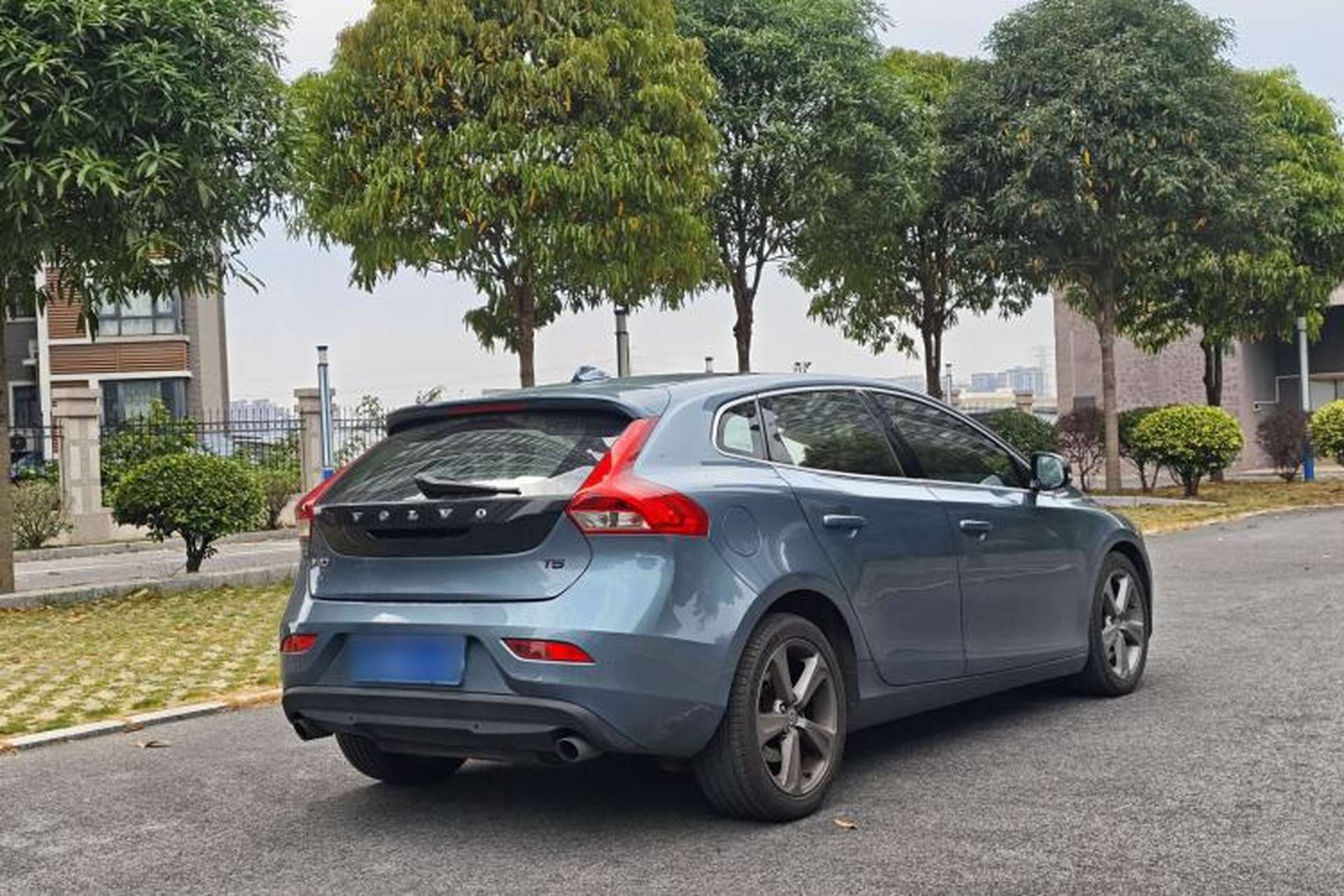 Used Volvo V40 2014 2.0T Zhiya Edition Exterior 10