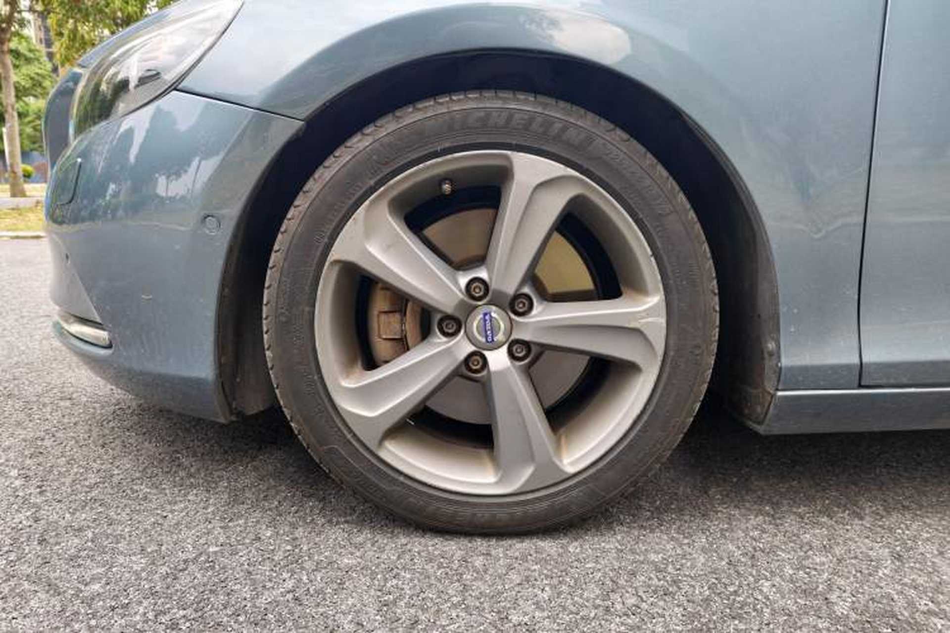 Used Volvo V40 2014 2.0T Zhiya Edition Exterior 12