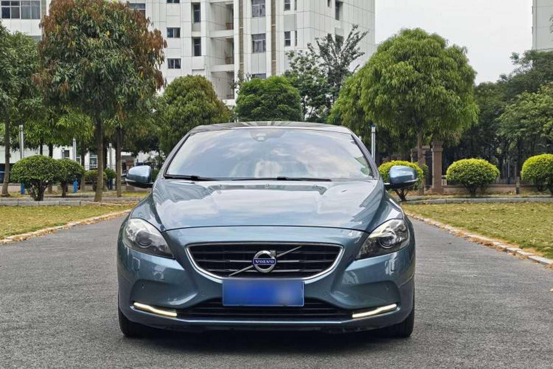 Used Volvo V40 2014 2.0T Zhiya Edition Exterior 3