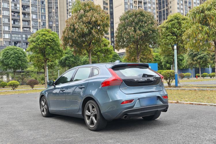 Used Volvo V40 2014 2.0T Zhiya Edition Exterior 8