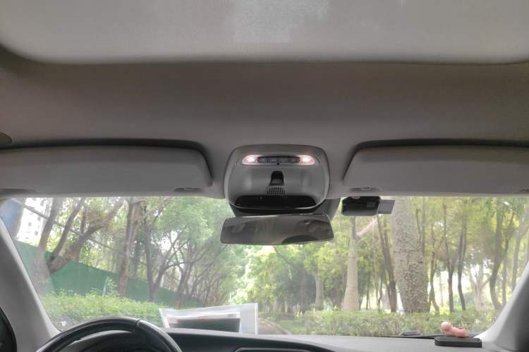 Used Volvo V40 2014 2.0T Zhiya Edition Headliner