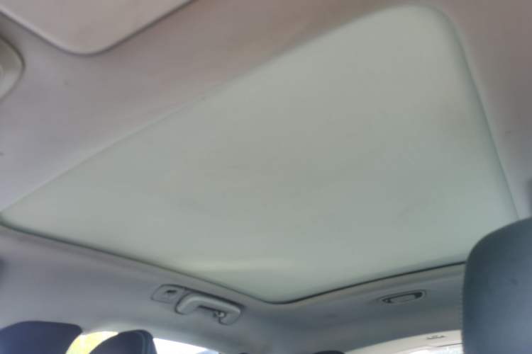 Used Volvo V40 2014 2.0T Zhiyi Version Headliner