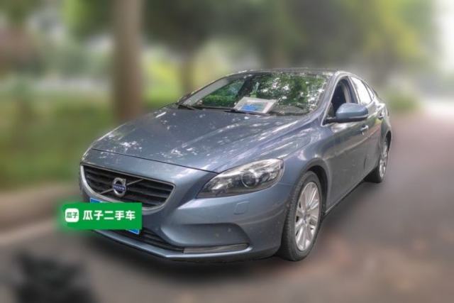 Used Volvo V40 2014 2.0T Zhiya Edition