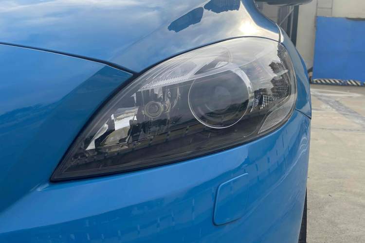Used Volvo V40 2014 2.0T Zhiya Edition Left Front Headlight