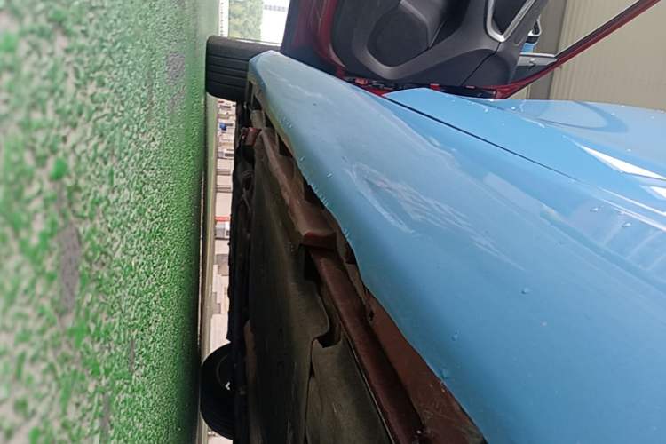 Used Volvo V40 2014 2.0T Zhiya Edition Left Side Sill