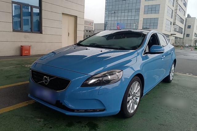 Used Volvo V40 2014 2.0T Zhiya Edition