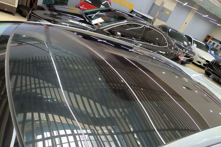 Used Volvo V40 2014 2.0T Zhiya Edition Roof