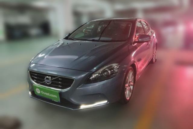 Used Volvo V40 2014 2.0T Zhiya Edition