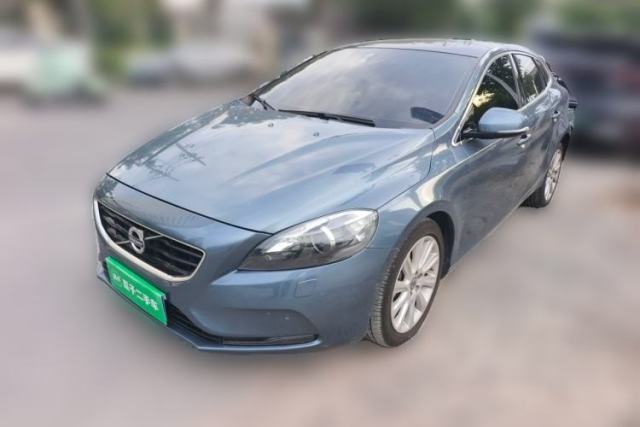 Used Volvo V40 2014 2.0T Zhiya Edition