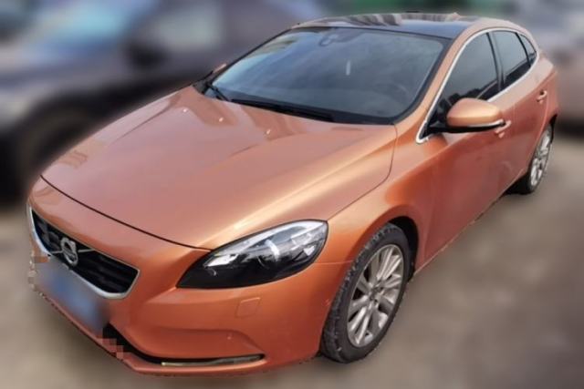 Used Volvo V40 2014 2.0T Zhiya Edition