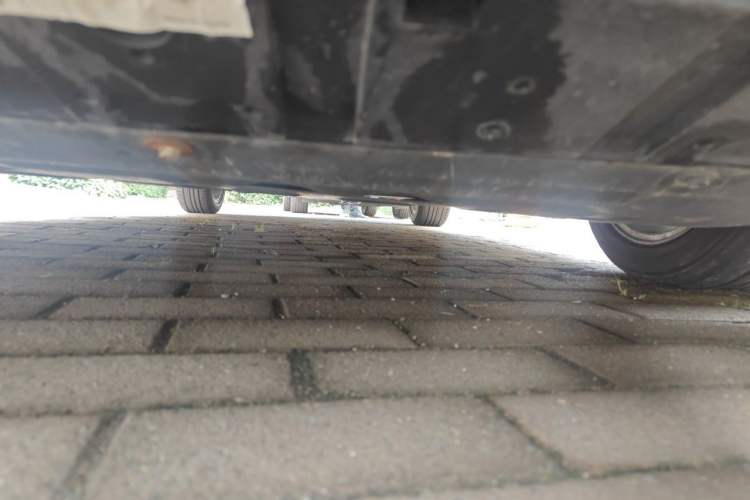 Used Volvo V40 2014 2.0T Zhiya Edition Chassis Front