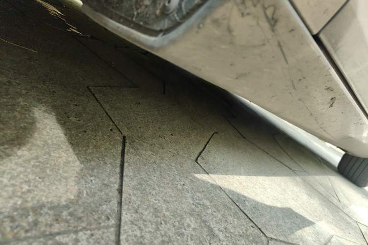 Used Volvo V40 2014 2.0T Zhiya Edition Chassis Front Left