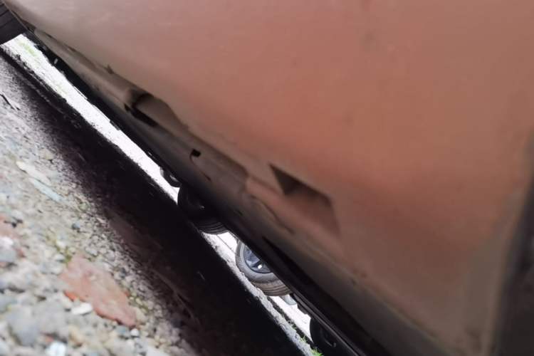 Used Volvo V40 2014 2.0T Zhiya Edition Chassis Rear Left