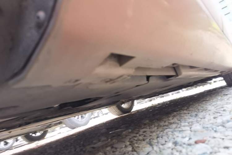Used Volvo V40 2014 2.0T Zhiya Edition Chassis Rear Right