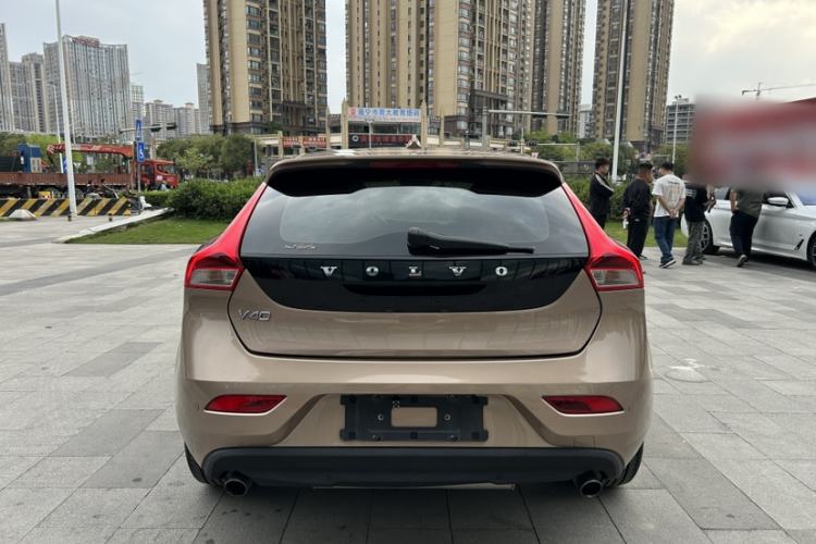Used Volvo V40 2014 2.0T Zhiya Edition Exterior 2