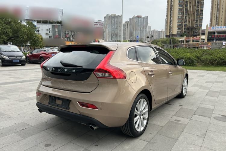 Used Volvo V40 2014 2.0T Zhiya Edition Exterior 7
