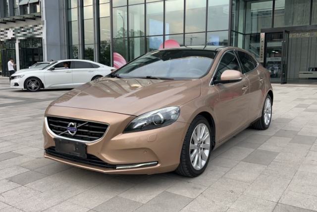Used Volvo V40 2014 2.0T Zhiya Edition