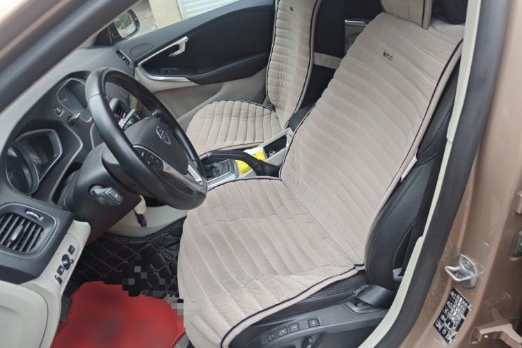 Used Volvo V40 2014 2.0T Zhiya Edition Left Front Seat