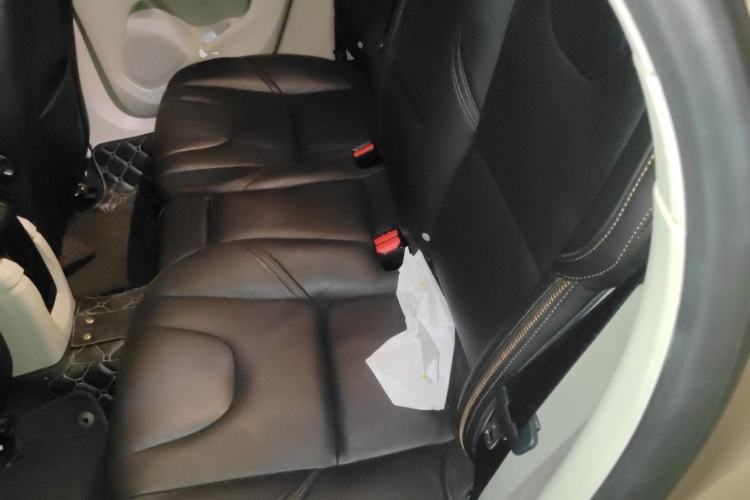 Used Volvo V40 2014 Cross Country T5 AWD Smart Luxury Edition Left Rear Seat