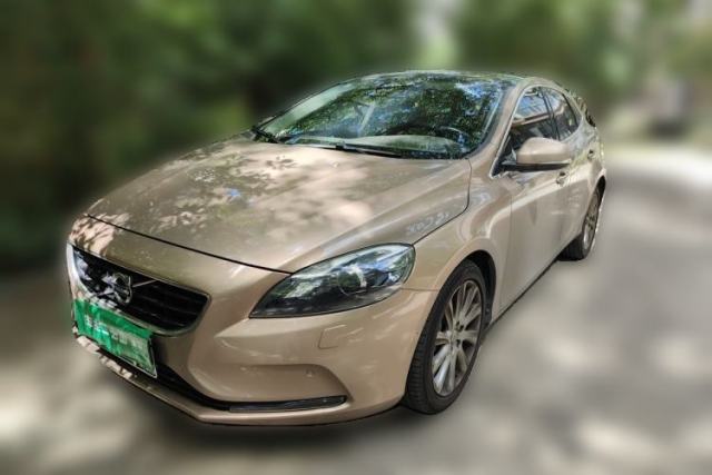 Used Volvo V40 2014 2.0T Zhiya Edition