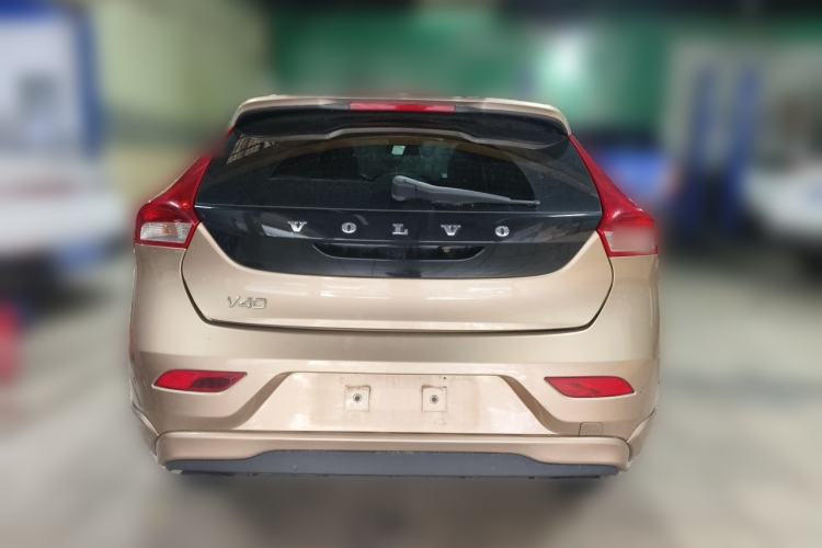 Used Volvo V40 2014 2.0T Zhiya Edition Rear