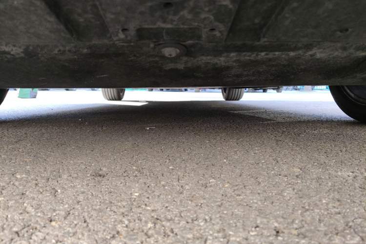 Used Volvo V40 2014 2.0T Zhiya Edition Chassis Front