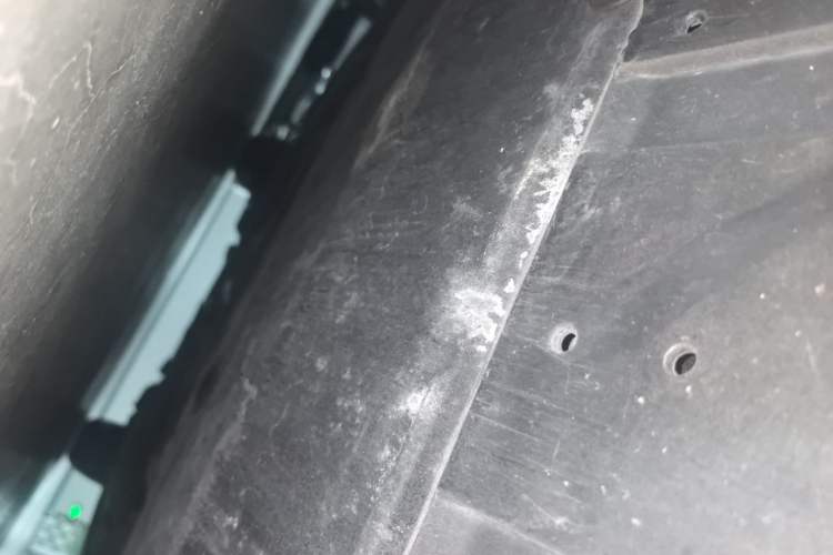 Used Volvo V40 2014 2.0T Zhiya Edition Chassis Front