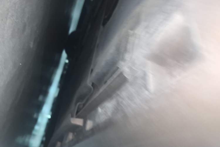 Used Volvo V40 2014 2.0T Zhiya Edition Chassis Rear Right
