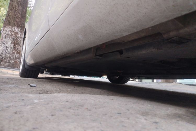 Used Volvo V40 2014 2.0T Zhiya Edition Chassis Rear Left