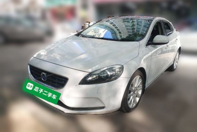 Used Volvo V40 2014 2.0T Zhiya Edition
