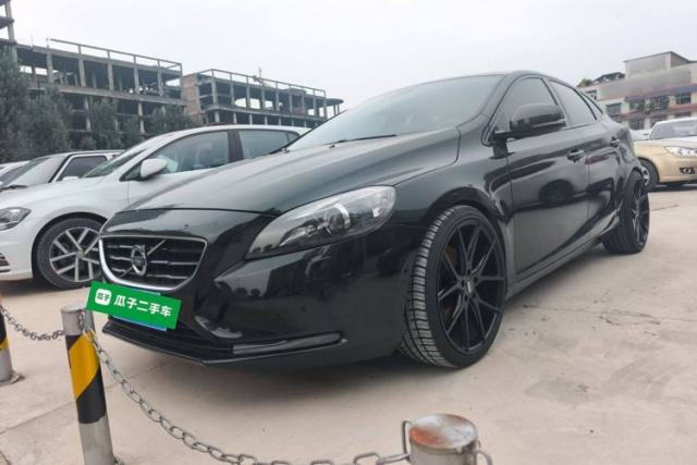 Used Volvo V40 2014 2.0T Zhiya Edition