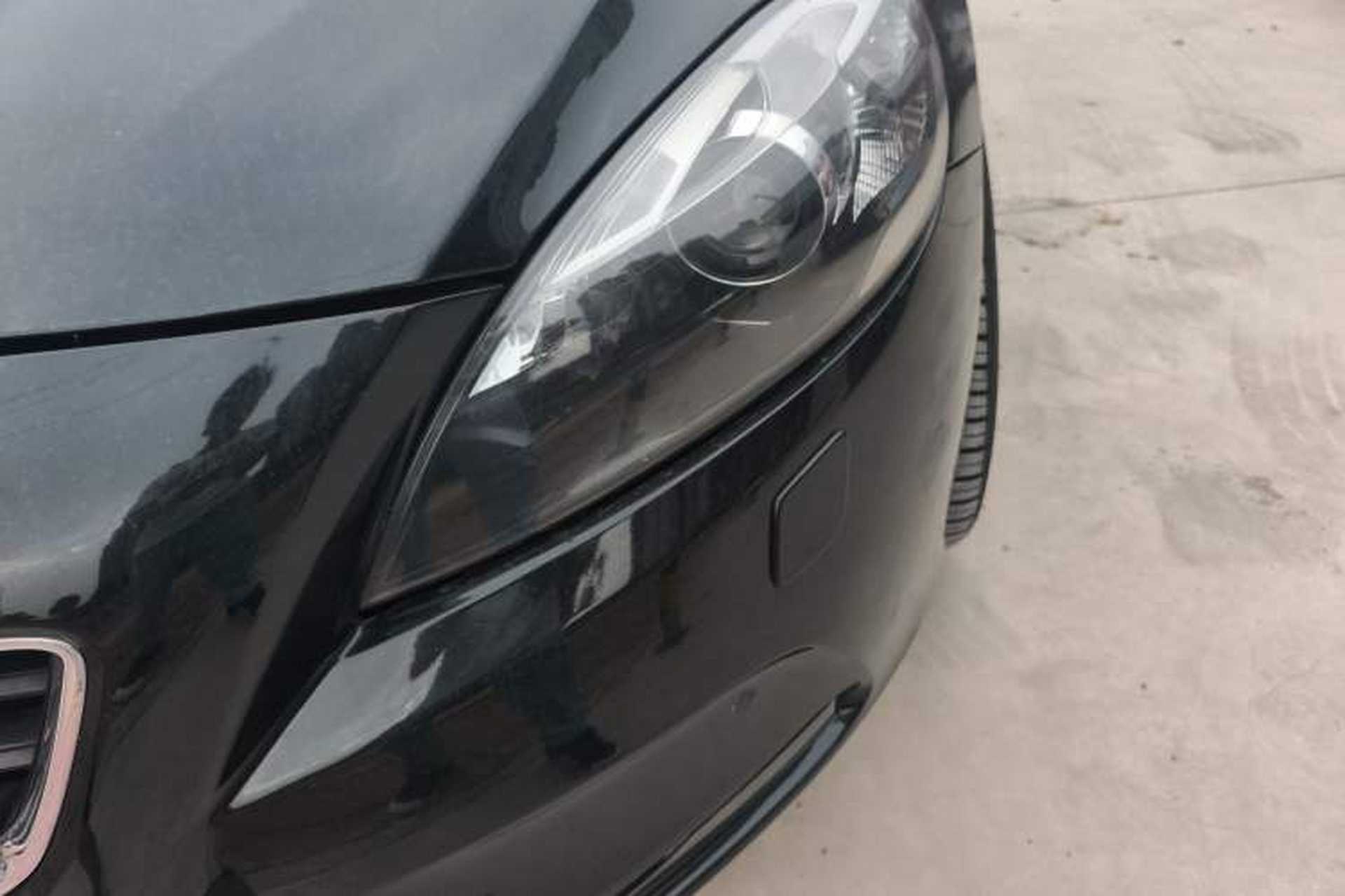 Used Volvo V40 2014 2.0T Zhiya Edition Left Front Headlight