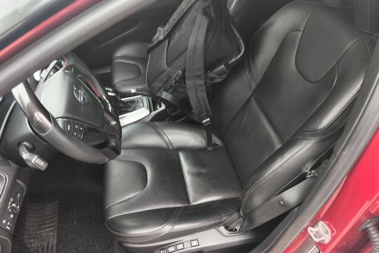 Used Volvo V40 2014 2.0T Zhiya Edition Left Front Seat