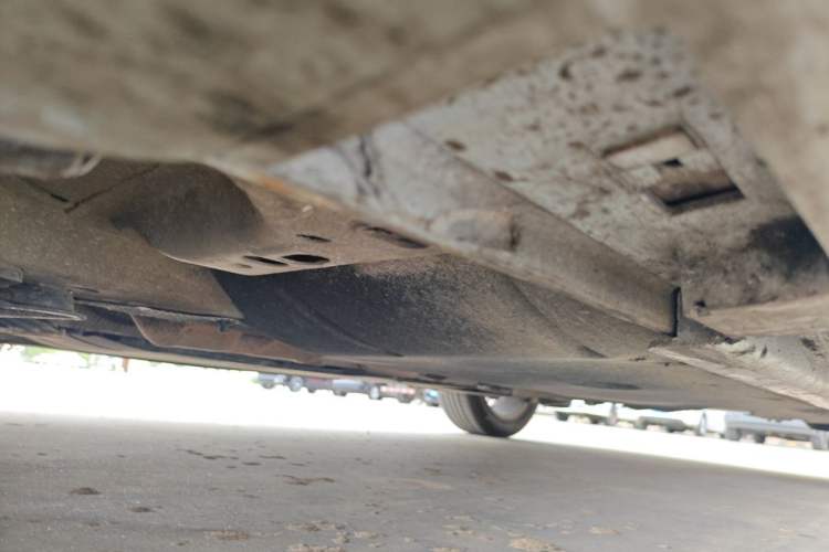 Used Volvo V40 2014 2.0T Zhiya Edition Chassis Front Left