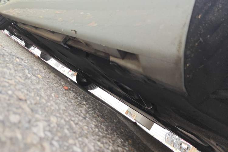 Used Volvo V40 2014 2.0T Zhiya Edition Chassis Rear Left