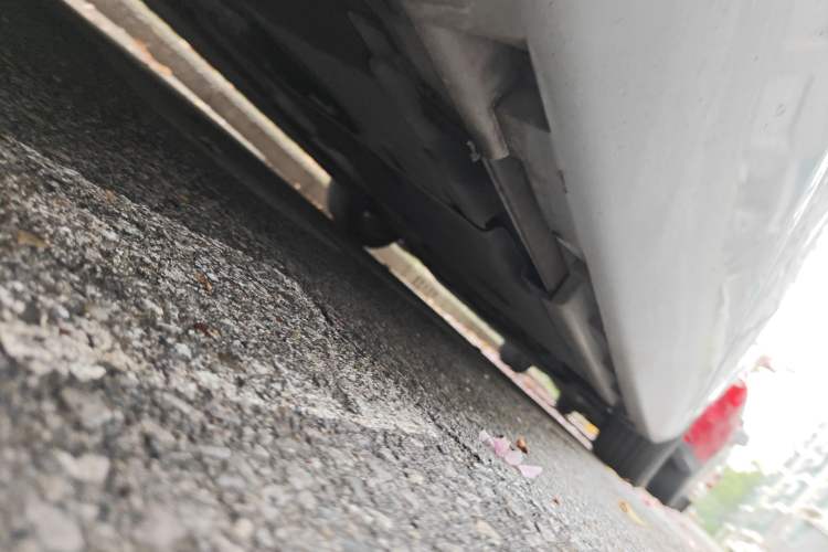 Used Volvo V40 2014 2.0T Zhiya Edition Chassis Rear Right