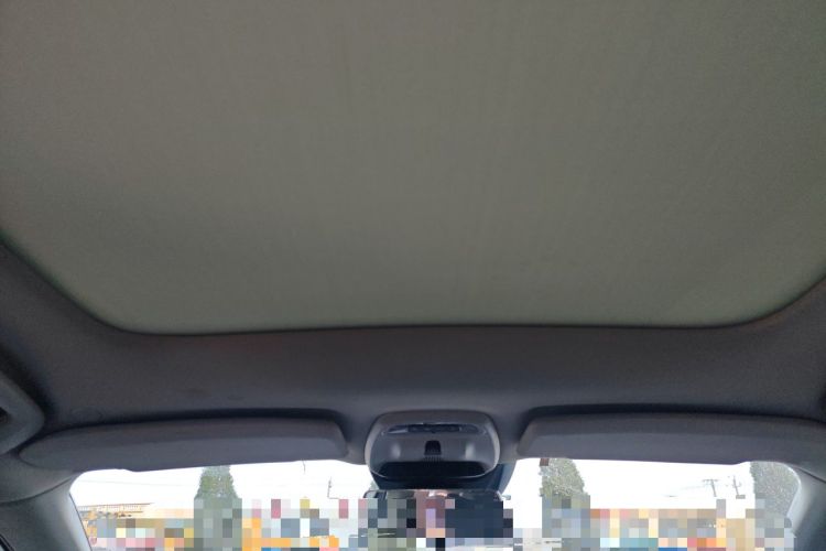 Used Volvo V40 2014 2.0T Zhiya Edition Headliner